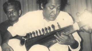 Ustad Bahadur Khan: Raga Maru Bihag