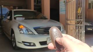 กล่องพับกระจกมองข้างออโต้ KS AUTO ติดตั้งใน Nissan Teana J32 (44)