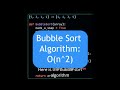 Bubble Sort Algorithm Explained in Python | Quick Guide