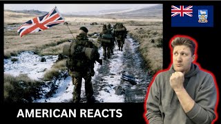 American Reacts | The Falklands: The Islands that Triggered the First Modern War