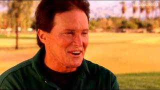 Bruce Jenner in the PGATOUR.COM Celebrity Spotlight