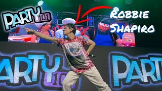 The Party101 Experience! (feat. Matt Bennett)