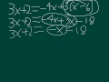 Hays: Multiple step equations