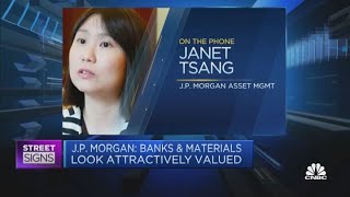 JPMorgan tells investors to 'focus on the big picture'