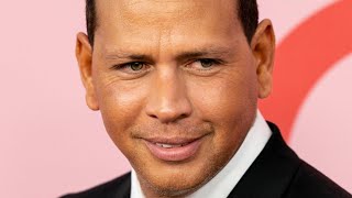 Alex Rodriguez Has Message For Ex JLo After Wedding To Affleck