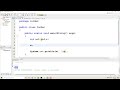 5.7 : Practice Increment and Decrement Operators — [Abdul Bari] Java Course