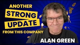 Alan Green: Another Strong Performance from this Company