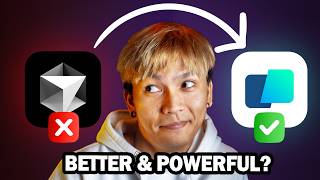 Warp vs Cursor: Building Apps with AI (100% Vibe Coding)