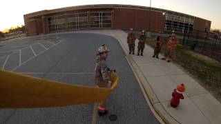 Training Video- How to wrap a fire hydrant