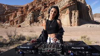 Korolova - Live @ Red Rock, California, USA / Melodic Techno \u0026 Progressive House DJ Mix