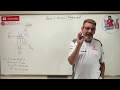 Statics: Exam 1 Review Problem 2, 2D Forces on a Particle