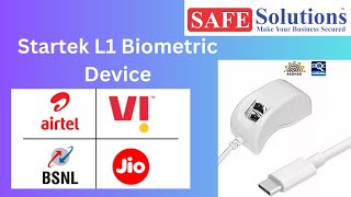 STARTEK L1 DEVICE CONNECT WITH BSNL APP | YT-2024 | IST SAFE SOLUTIONS