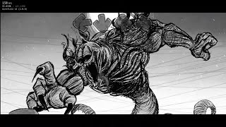 R0ses and Quartzs (Instrumental) - FNF VS Gorefield V2 (Garfield Gameboy'd) OST