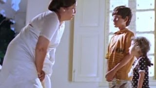 Little Soldiers Movie Scenes - Kavya & Baladitya meet Rohini - Heera