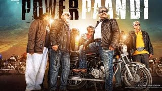 Power Paandi Official Trailer Review