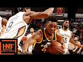 Utah Jazz vs New Orleans Pelicans Full Game Highlights / March 11 / 2017-18 NBA Season