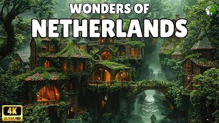 WONDERS OF NETHERLANDS | The Most Amazing Places in Netherlands | Travel Guide 2025