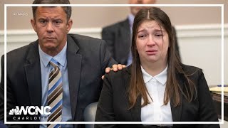 Jamie Komoroski asks for reduced sentence in deadly DUI crash