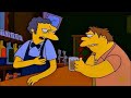 simpsons best of barney gumbel