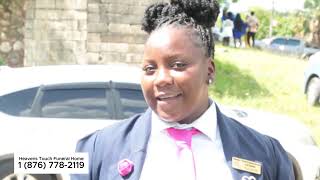 Camille Amoy Lloyd Funeral Tribute. (Heavens Touch Funeral Service and Supplies)