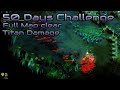 They are Billions - 50 Days Challenge - Titan Damage/Full Map clear - No pause