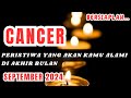 CANCER 👀 Bersiaplah !! Peristiwa Yang Akan Kamu Alami Di Akhir Bulan 