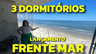 APARTAMENTO NA PRAIA GRANDE FRENTE AO MAR| LANÇAMENTO PARQUE DAS ARAUCÁRIAS