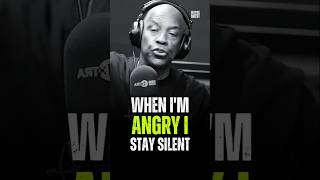 When I'm angry, I says silent 🔕 Denzel Washington #motivation