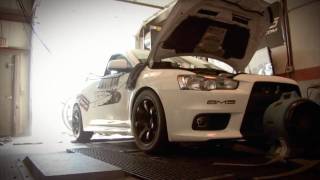 AMS Performance Mitsubishi EVO X 900X Power Package