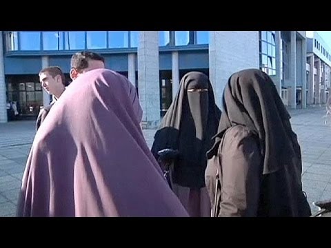 France: Burqa Ban Is Legal And Will Stay - European Human Rights Court ...