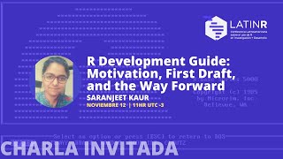 Charla Invitada - R Development Guide