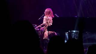 Tori Amos - Cloud Riders/Cornflake Girl - DPAC - 11/11/17 - Durham, NC