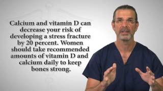 Health in 10 Seconds: Calcium and  Vitamin D