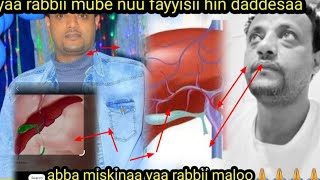 yaa rabbi mube nu fayyisii maloo hindaddesa ati abba miskinaa yaa rabi malo🙏🙏🙏🙏