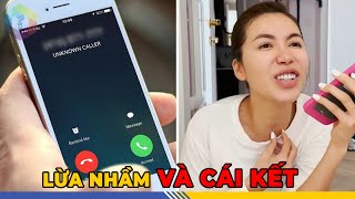 Những Màn PHẢN DAME Cực Gắt Khiến Các Thánh Lừa Đảo Phải Khóc Thét #2 - Top 1 Khám Phá