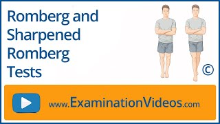 Romberg and Sharpened Romberg Tests