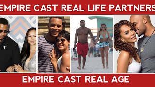 Empire Actors Real Life Partners and Age 2025