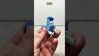Miniaturas do Filme Carros da Disney/ Pixar de Lego Juniors