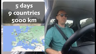 Driving from Kurdistan to London (part 2)