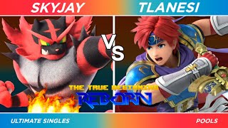 TTBR: Skyjay Incineroar vs Tlanesi Roy | Pools