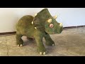 playskool kota my triceratops dinosaur