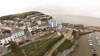 New-Quay West Wales