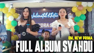 FULL ALBUM TEMBANG SYAHDU    NEW PRIMA THE REAL DANGDUT WONOSOBO