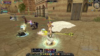 Silkroad Online İsro 17DG Magıc Glaive Proff Silkroad Box Open