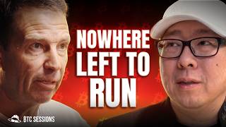 AI Giants Will Implode Forcing Everyone to Bitcoin | Samson Mow & Jeff Booth