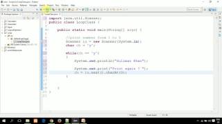 Java Pashto - 29 while loop