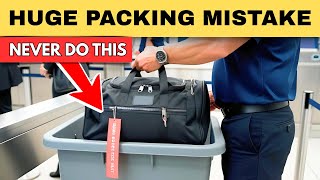 10 Risky Carry-On Packing MISTAKES You’re Probably Making - Travel The Globe