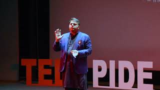 Future is Technology | Chaudhry Fawad Chaudhry | TEDxPIDE
