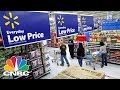 Wal-Mart To Start Offering Discounts On In-Store Pick Ups: Bottom Line | CNBC