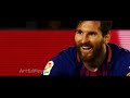 Lionel Messi - Art of Body Feints - HD